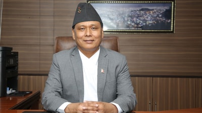 Kulman Ghising is widely credited for ending years of load-shedding in Nepal. Kulman Ghising is widely credited for ending years of load-shedding in Nepal.