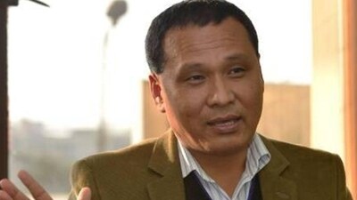 In 2016, Kulman Ghising was appointed managing director of the Nepal Electricity Authority (NEA). (File Photo)