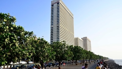 Mumbai real estate land deal news: The Reserve Bank of India (RBI) has acquired 4.16 acres from Mumbai Metro Rail Corporation Limited (MMRCL) for ₹3,472 crore at Nariman Point.. (Picture for representational purposes only) (Photo by Anshuman Poyrekar/ HT Photo) Mumbai real estate land deal news: The Reserve Bank of India (RBI) has acquired 4.16 acres from Mumbai Metro Rail Corporation Limited (MMRCL) for ₹3,472 crore at Nariman Point.. (Picture for representational purposes only) (Photo by Anshuman Poyrekar/ HT Photo)