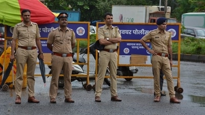 Acting on a tip-off during routine patrolling, police intercepted the suspects at around 3.30am near Farook School. (Representational image/ HT File)