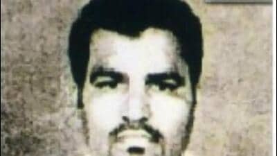Munawar Khan was wanted by the CBI (ANI) Munawar Khan was wanted by the CBI (ANI)