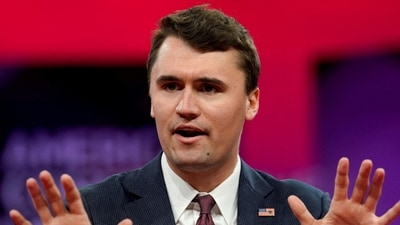 Charlie Kirk shot dead: All on Turning Point USA CEO's parents (REUTERS/Kevin Lamarque/File Photo/File Photo) (REUTERS)
