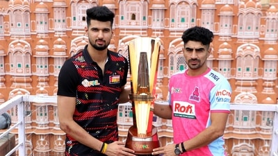 The Pro Kabaddi League Season 12 is all set for its much-awaited return to the Pink City, Jaipur. The Pro Kabaddi League Season 12 is all set for its much-awaited return to the Pink City, Jaipur.