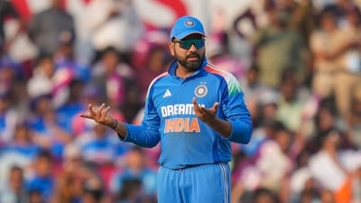 Rohit Sharma is expected to lead India in the Australia ODI series. (PTI) Rohit Sharma is expected to lead India in the Australia ODI series. (PTI)