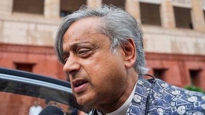 Congress leader Shashi Tharoor saw Jamaat-backed candidates' win at Dhaka University as a sign of “increasing sense of frustration” with the major parties. (PTI File) Congress leader Shashi Tharoor saw Jamaat-backed candidates' win at Dhaka University as a sign of “increasing sense of frustration” with the major parties. (PTI File)