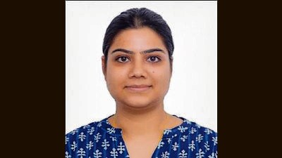 Ruchika Zalpouri (HT Photo)