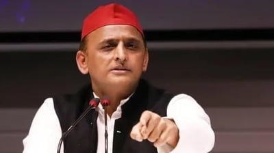 SP national president Akhilesh Yadav (FIle pic) SP national president Akhilesh Yadav (FIle pic)