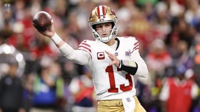 Brock Purdy injury update: Here's how long the San Francisco QB will be out of the field. (Instagram/@brock.purdy13) Brock Purdy injury update: Here's how long the San Francisco QB will be out of the field. (Instagram/@brock.purdy13)