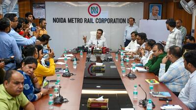 The NMRC is yet to reveal exact date when the common QR code will become a reality. (Sunil Ghosh/HT Photo)