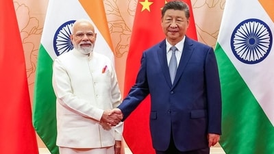 The SCO also provided India and China with a platform for direct dialogue, and both nations voiced their willingness to find common ground on bilateral issues despite notable differences. (AFP) The SCO also provided India and China with a platform for direct dialogue, and both nations voiced their willingness to find common ground on bilateral issues despite notable differences. (AFP)