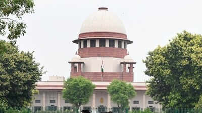 The Supreme Court's advisory opinion will have to be delivered before CJI Bhushan R Gavai demits office on November 23. The Supreme Court's advisory opinion will have to be delivered before CJI Bhushan R Gavai demits office on November 23.