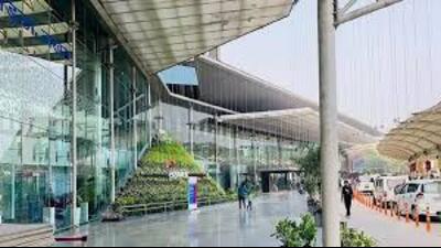 The decision was taken during a high-level meeting chaired by divisional commissioner Roshan Jacob at Terminal 2 of the airport on Thursday. (File)