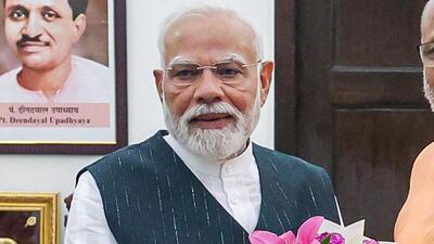 The expected visit will be Prime Minister Narendra Modi’s first since ethnic violence broke out in May 2023. (ANI)