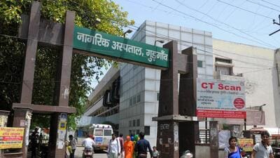 The new facility aims to cut queues by creating separate sections for women, seniors, pregnant patients and persons with disabilities, officials said. (HT Archive) The new facility aims to cut queues by creating separate sections for women, seniors, pregnant patients and persons with disabilities, officials said. (HT Archive)