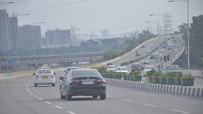 UP Avas Vikas officials said that the project will be taken up by GDA. (Sakib Ali/HT Photo) UP Avas Vikas officials said that the project will be taken up by GDA. (Sakib Ali/HT Photo)