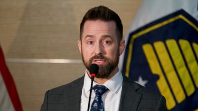 FBI special agent-in-charge Robert Bohls said that the shooter appeared to be of “college age”. (AFP) FBI special agent-in-charge Robert Bohls said that the shooter appeared to be of “college age”. (AFP)