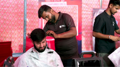 The latest grey market premium for the Urban Company IPO was ₹39 as of 9:30 am on 11 September. (HT) The latest grey market premium for the Urban Company IPO was ₹39 as of 9:30 am on 11 September. (HT)