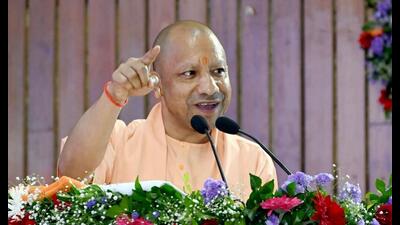 Uttar Pradesh CMYogi Adityanath was addressing an event in Gorakhpur on September 11. (HT file) Uttar Pradesh CMYogi Adityanath was addressing an event in Gorakhpur on September 11. (HT file)