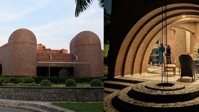 The Belgian Embassy in Delhi