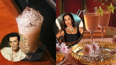 Karan Johar to Malaika Arora: Celebrity-owned restaurants you should try (Photos: Instagram) Karan Johar to Malaika Arora: Celebrity-owned restaurants you should try (Photos: Instagram)