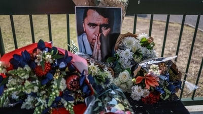 Charlie Kirk, 31, was a champion of republican and Christian values and was an ally of United States President Donald Trump. (AFP) Charlie Kirk, 31, was a champion of republican and Christian values and was an ally of United States President Donald Trump. (AFP)