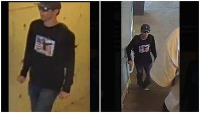 FBI is seeking public's help identifying the 'person of interest' in Charlie Kirk's assassination. (FBI)