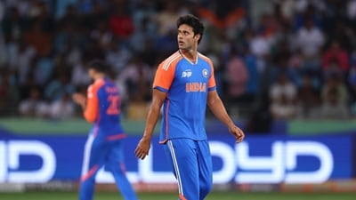 Shivam Dube the bowler has so much more potential (AFP) Shivam Dube the bowler has so much more potential (AFP)
