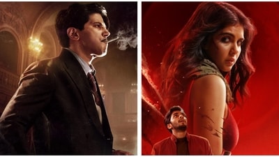 Dulquer Salmaan's Kaantha will be released on a later date to give Lokah more space. Dulquer Salmaan's Kaantha will be released on a later date to give Lokah more space.