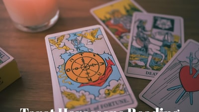 Tarot Horoscope Today: Zodiac Sign Predictions for September 12, 2025