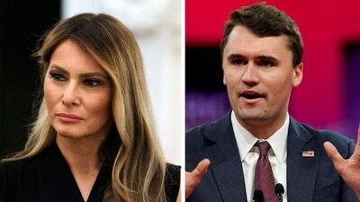Melania Trump breaks silence on Kirk's murder with emotional statement (REUTERS/Kevin Lamarque/File Photo/File Photo, Photographer: Will Oliver/EPA/Bloomberg) Melania Trump breaks silence on Kirk's murder with emotional statement (REUTERS/Kevin Lamarque/File Photo/File Photo, Photographer: Will Oliver/EPA/Bloomberg)