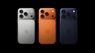 Both the iPhone 17 Pro and iPhone 17 Pro Max are powered by the A19 Pro chip. (Apple)
