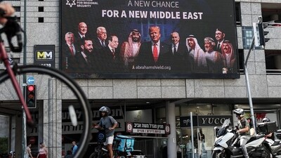 Israel Is Straining Its Hard-Won Ties in the Gulf Israel Is Straining Its Hard-Won Ties in the Gulf