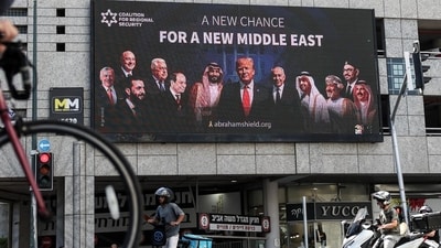Israel Is Straining Its Hard-Won Ties in the Gulf Israel Is Straining Its Hard-Won Ties in the Gulf