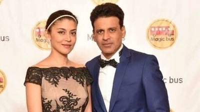 Manoj Bajpayee's wife thought he wouldn't survive in the industry. Manoj Bajpayee's wife thought he wouldn't survive in the industry.