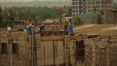 The change aims to assist Bengaluru's homeowners facing issues with basic services due to OC requirements. (Unsplash ) The change aims to assist Bengaluru's homeowners facing issues with basic services due to OC requirements. (Unsplash )