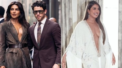 Priyanka Chopra Jonas and Nick Jonas Priyanka Chopra Jonas and Nick Jonas