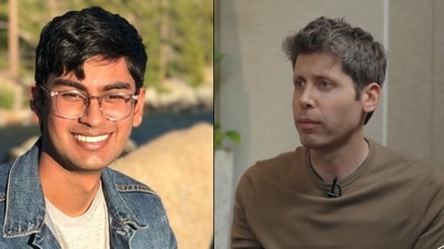 Suchir Balaji was found dead in his San Francisco apartment in November 2024. (X/@TuckerCarlson) Suchir Balaji was found dead in his San Francisco apartment in November 2024. (X/@TuckerCarlson)