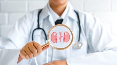 Chronic fatigue? It could be your kidneys signalling trouble. (Shutterstock) Chronic fatigue? It could be your kidneys signalling trouble. (Shutterstock)