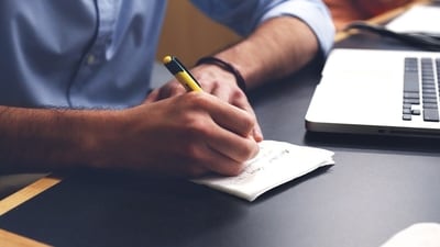 An estate agent sued his company over the position of his desk in office (Representational image/Unsplash)