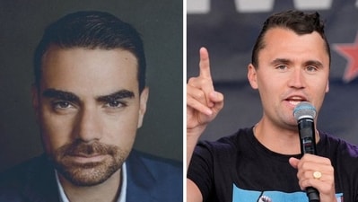 Ben Shapiro reveals what he thought about Kirk after first meeting (@benshapiro/X, REUTERS/Cheney Orr/File Photo/File Photo) Ben Shapiro reveals what he thought about Kirk after first meeting (@benshapiro/X, REUTERS/Cheney Orr/File Photo/File Photo)