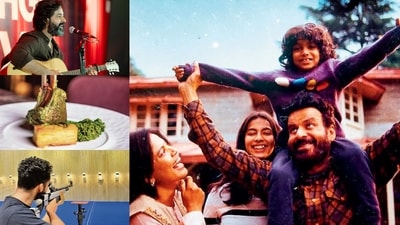 From Manoj Bajpayee's Jugnuma to Rahgiri's soulful verses, this week has a lot to offer. Check out HT City's weekend planner for September 13 and 14.