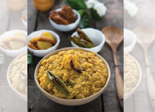 Eating ghar ka khaana after you’re back from vacay feels like self-care. (ADOBE STOCK) Eating ghar ka khaana after you’re back from vacay feels like self-care. (ADOBE STOCK)