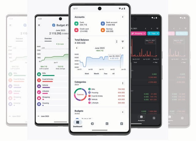 TrackWallet tracks expenses in multiple currencies without linking bank accounts or harvesting data. TrackWallet tracks expenses in multiple currencies without linking bank accounts or harvesting data.