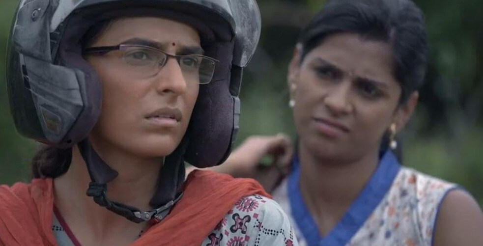 A scene from Mahabal’s first film as a director, Welcome Home (2020) (Film still) A scene from Mahabal’s first film as a director, Welcome Home (2020) (Film still)