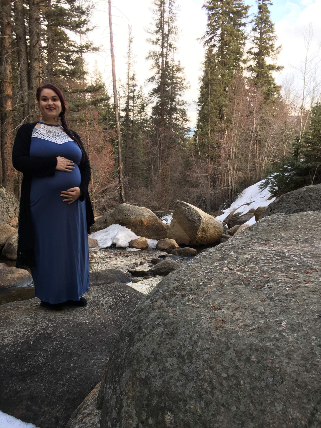 Pregnant Women Are Turning to Cannabis to Ease Pain and Anxiety Pregnant Women Are Turning to Cannabis to Ease Pain and Anxiety