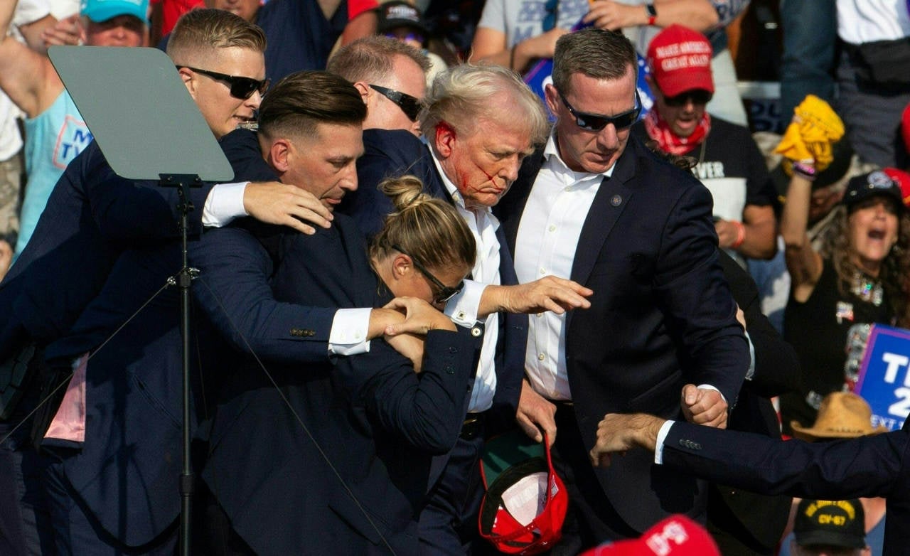 Political Violence Has Become a Terrifying Fact of American Life Political Violence Has Become a Terrifying Fact of American Life