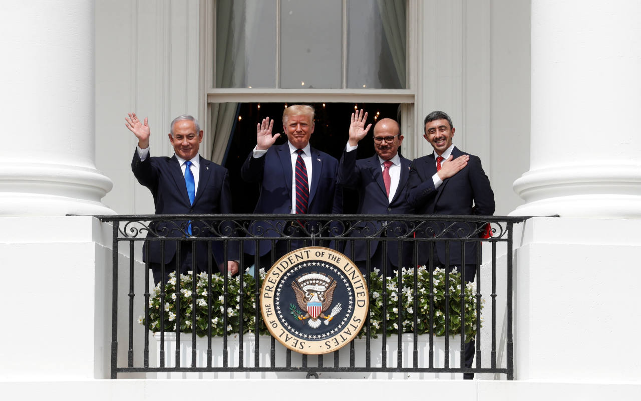 Israel Is Straining Its Hard-Won Ties in the Gulf Israel Is Straining Its Hard-Won Ties in the Gulf