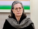 Congress Parliamentary Party chairperson Sonia Gandhi.