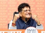 Union Minister Piyush Goyal Union Minister Piyush Goyal