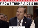 Trump’s India envoy pick hints US spooked Trump’s India envoy pick hints US spooked